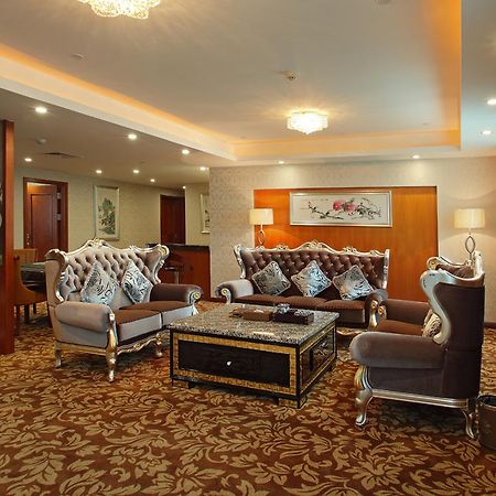 Jollies International Hotel Гуанчжоу Экстерьер фото