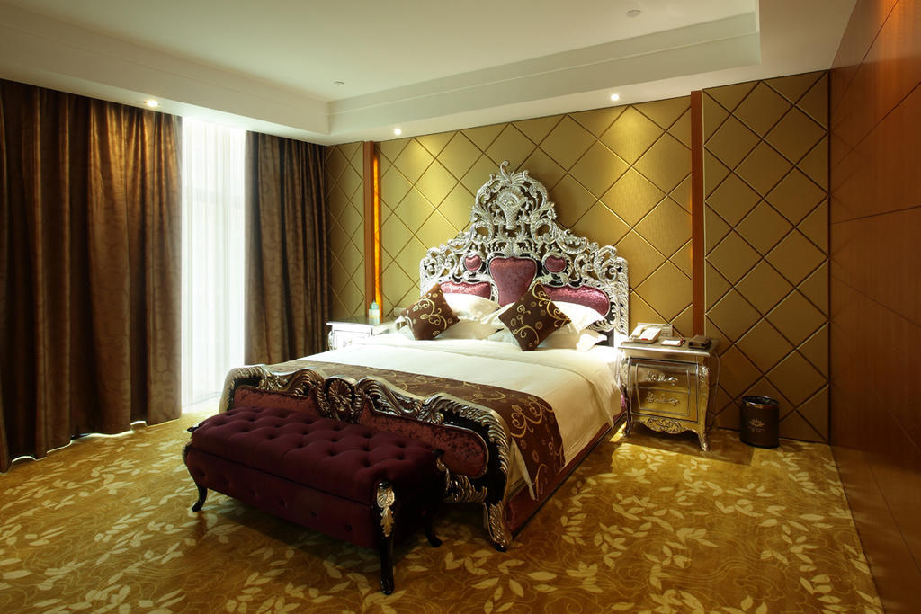Jollies International Hotel Гуанчжоу Номер фото